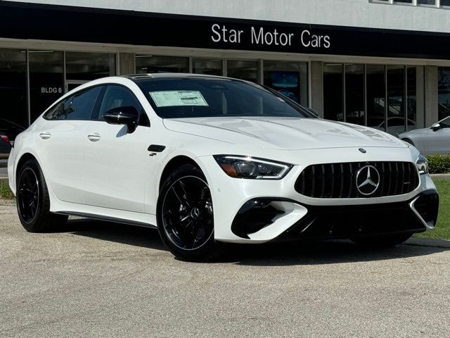 2024 Mercedes-Benz AMG GT 53