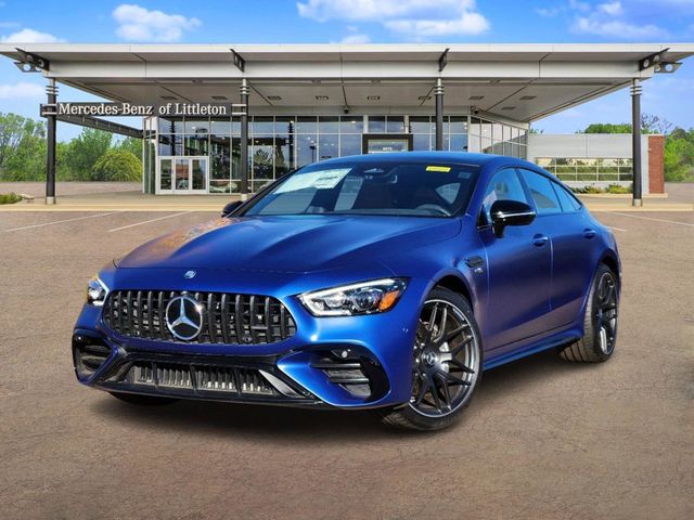 2024 Mercedes-Benz AMG GT 53