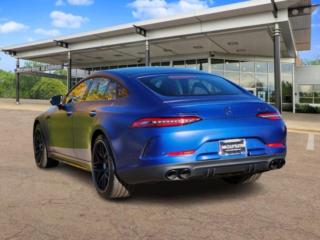 2024 Mercedes-Benz AMG GT 53