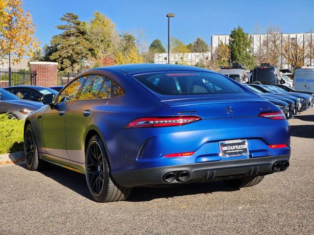 2024 Mercedes-Benz AMG GT 53