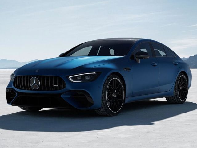 2024 Mercedes-Benz AMG GT 53