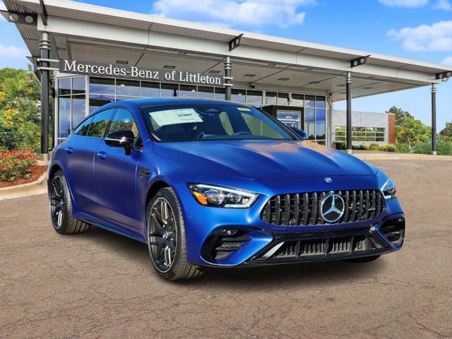 2024 Mercedes-Benz AMG GT 53