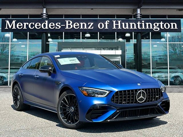 2024 Mercedes-Benz AMG GT 53