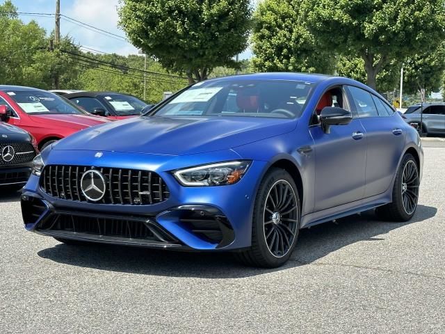 2024 Mercedes-Benz AMG GT 53