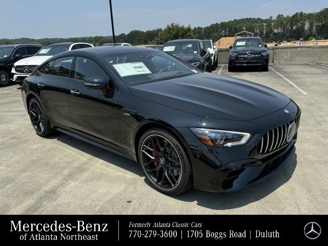 2024 Mercedes-Benz AMG GT 53