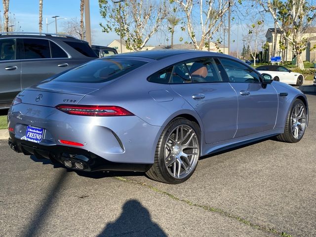 2024 Mercedes-Benz AMG GT 53