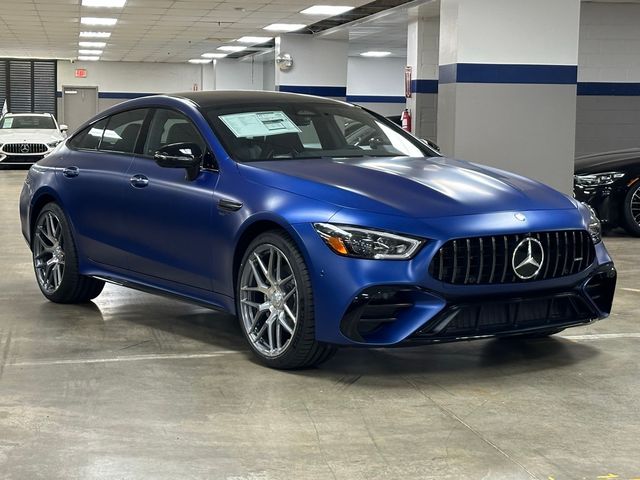 2024 Mercedes-Benz AMG GT 53