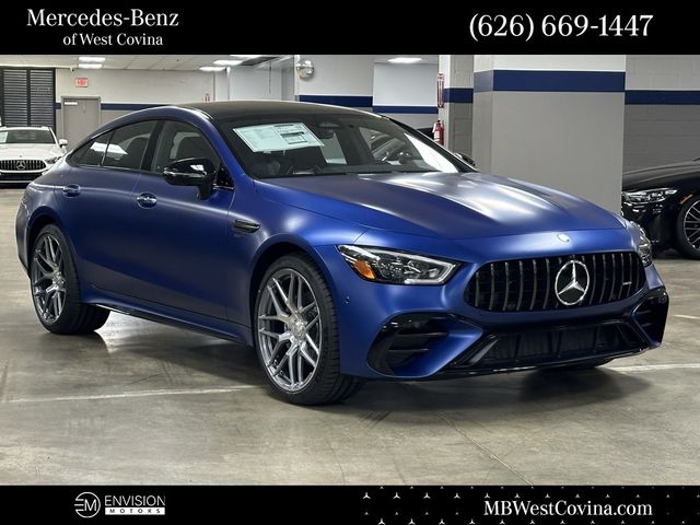 2024 Mercedes-Benz AMG GT 53