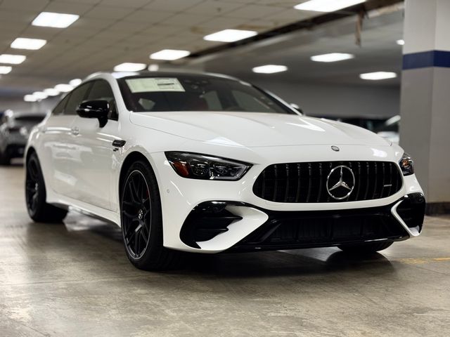 2024 Mercedes-Benz AMG GT 53