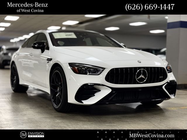 2024 Mercedes-Benz AMG GT 53