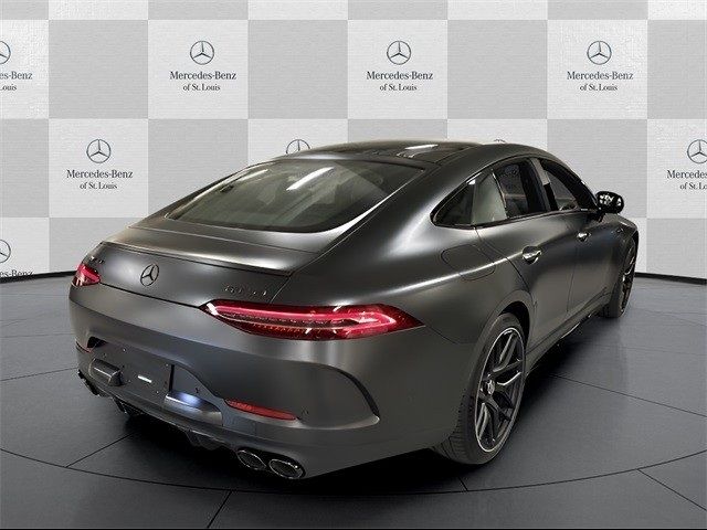 2024 Mercedes-Benz AMG GT 53