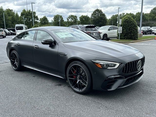 2024 Mercedes-Benz AMG GT 53