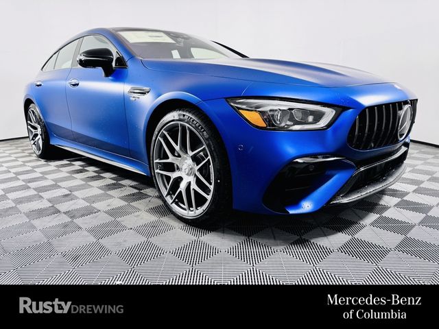 2024 Mercedes-Benz AMG GT 53