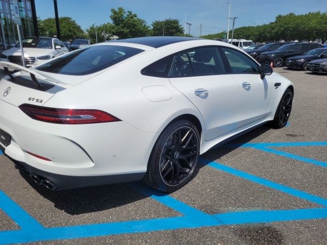 2024 Mercedes-Benz AMG GT 53