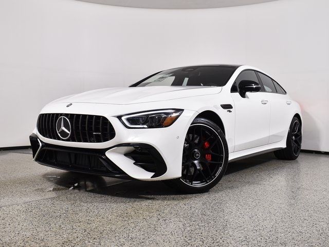 2024 Mercedes-Benz AMG GT 53