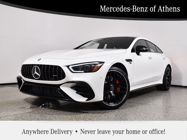 2024 Mercedes-Benz AMG GT 53