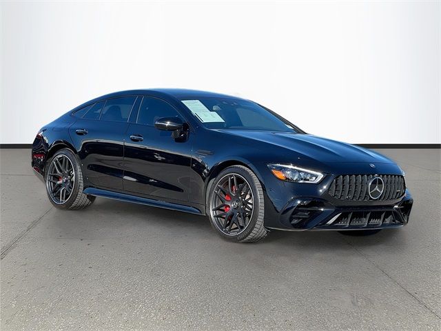 2024 Mercedes-Benz AMG GT 53