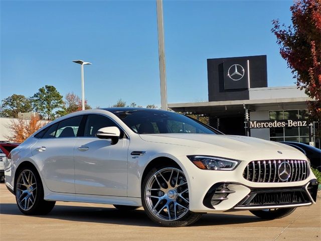 2024 Mercedes-Benz AMG GT 53