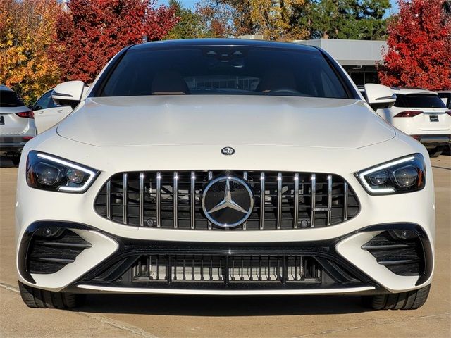 2024 Mercedes-Benz AMG GT 53