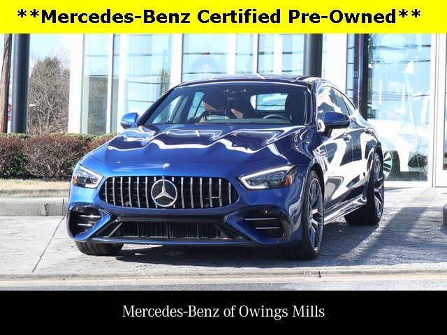 2024 Mercedes-Benz AMG GT 53