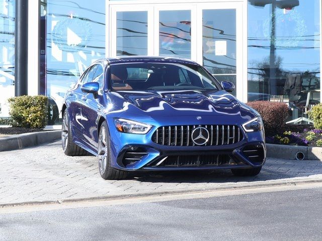 2024 Mercedes-Benz AMG GT 53