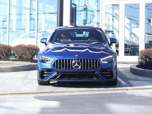 2024 Mercedes-Benz AMG GT 53