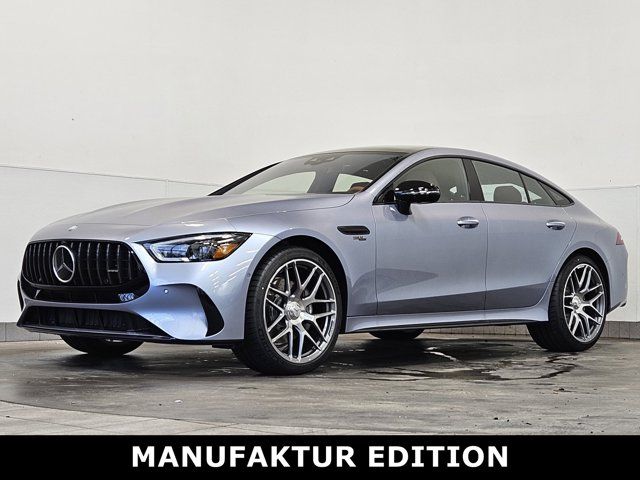 2024 Mercedes-Benz AMG GT 53