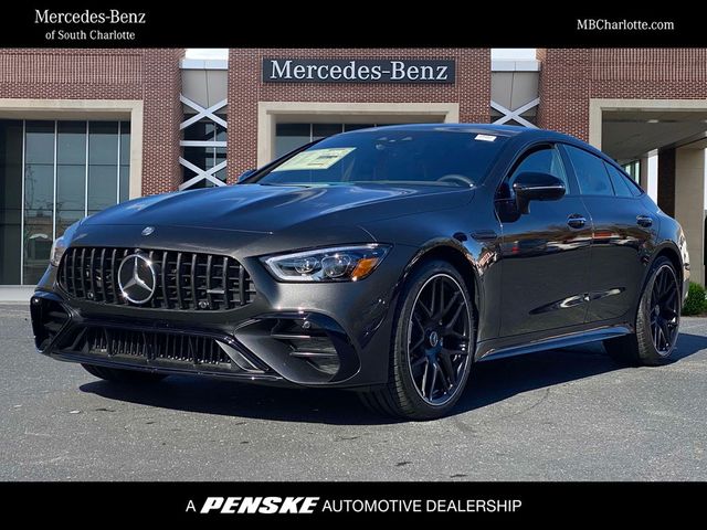 2024 Mercedes-Benz AMG GT 53