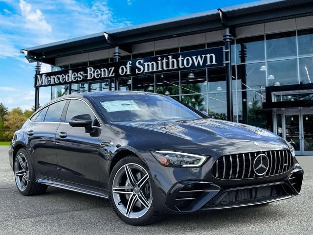 2024 Mercedes-Benz AMG GT 53