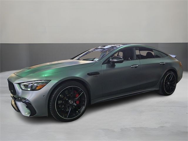 2024 Mercedes-Benz AMG GT 53