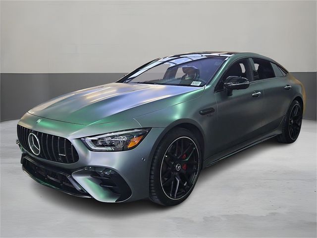 2024 Mercedes-Benz AMG GT 53