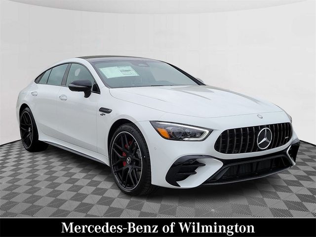 2024 Mercedes-Benz AMG GT 53