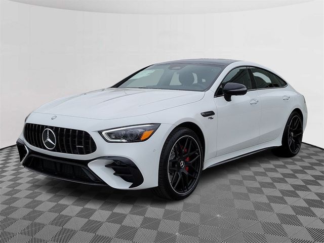 2024 Mercedes-Benz AMG GT 53