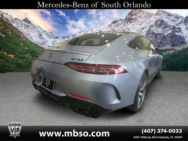 2024 Mercedes-Benz AMG GT 53