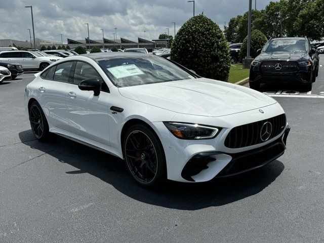 2024 Mercedes-Benz AMG GT 53