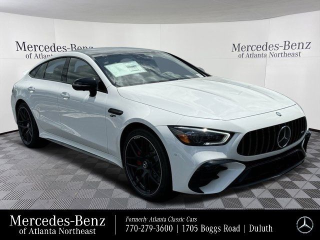 2024 Mercedes-Benz AMG GT 53