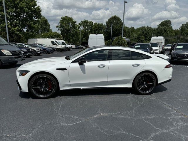 2024 Mercedes-Benz AMG GT 53