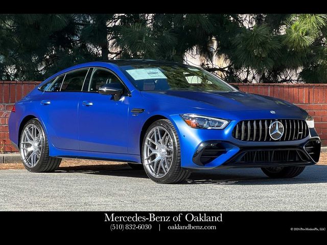 2024 Mercedes-Benz AMG GT 53