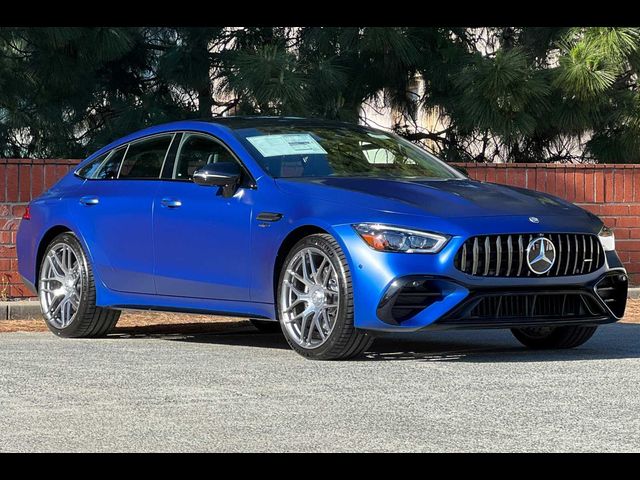 2024 Mercedes-Benz AMG GT 53