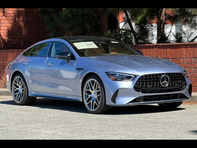 2024 Mercedes-Benz AMG GT 53