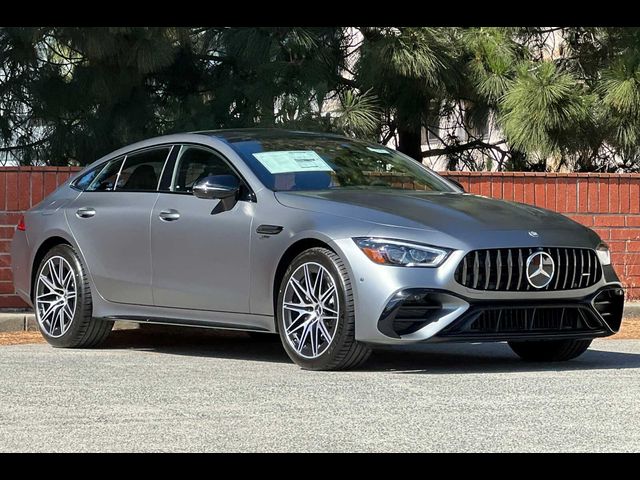 2024 Mercedes-Benz AMG GT 53