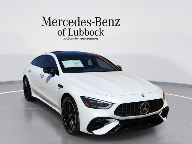 2024 Mercedes-Benz AMG GT 53