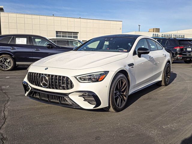 2024 Mercedes-Benz AMG GT 53