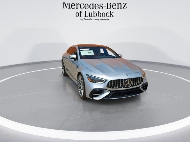 2024 Mercedes-Benz AMG GT 53