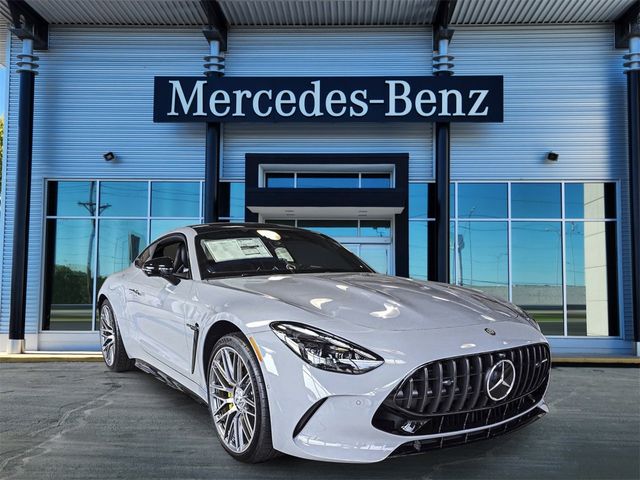 2024 Mercedes-Benz AMG GT AMG GT 55