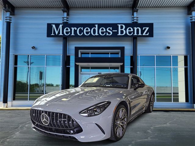 2024 Mercedes-Benz AMG GT AMG GT 55