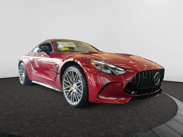 2024 Mercedes-Benz AMG GT AMG GT 55