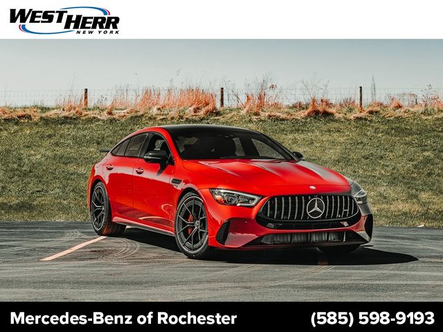 2024 Mercedes-Benz AMG GT 63