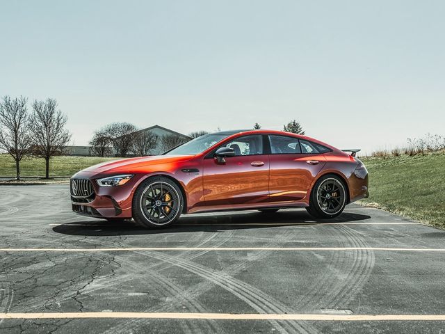 2024 Mercedes-Benz AMG GT 63