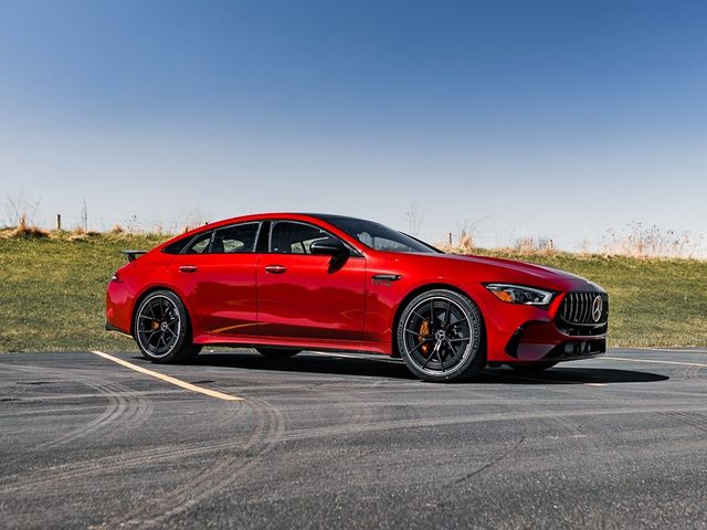 2024 Mercedes-Benz AMG GT 63